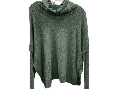 Sweater By 9h15  In Green, Size:Xs For Cheap