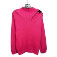 Cutout Sweater By Astr The Label In Pink, Size: S For Discount