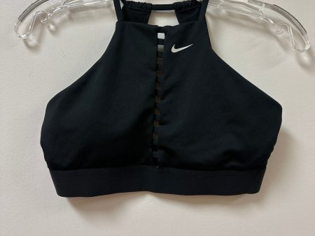 Athletic Bra By Nike In Black, Size: M Online