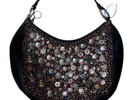 Handbag Luxury Designer By Oscar De La Renta, Size: Medium Hot on Sale