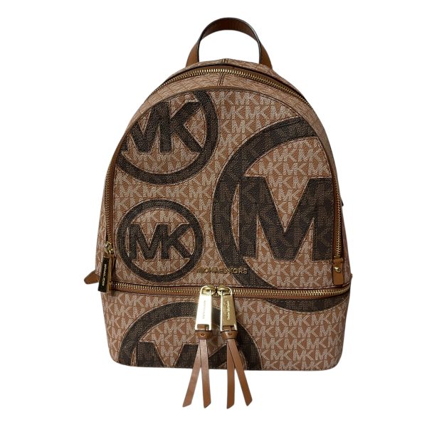 Backpack Designer By Michael Kors, Size: Medium Online Hot Sale