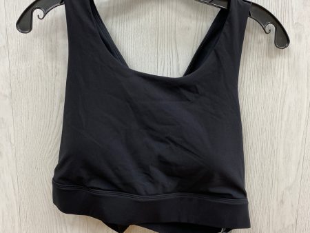 Athletic Bra By Fabletics In Black, Size: Xxl For Sale