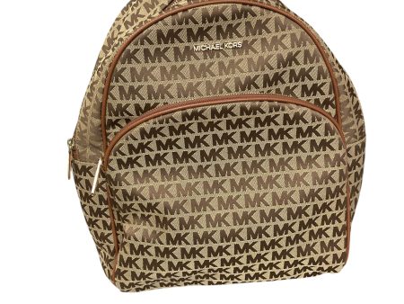 Backpack Designer By Michael Kors, Size: Large Online Sale