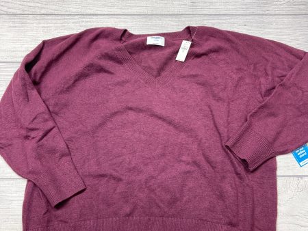 New! Sweater By Old Navy In Mauve, Size: Xxl Online now