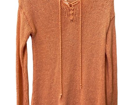 Orange Sweater Old Navy, Size M For Cheap