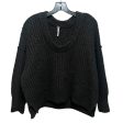 Chunky Sweater By Free People In Black, Size: Xs Cheap