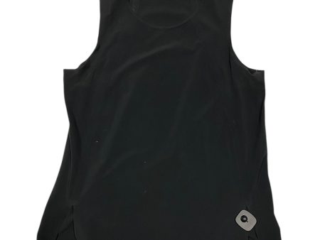 Athletic Tank Top By Athleta In Black, Size:L Hot on Sale