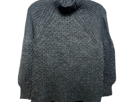 Sweater By Anthropologie In Grey, Size: Xs Online Hot Sale