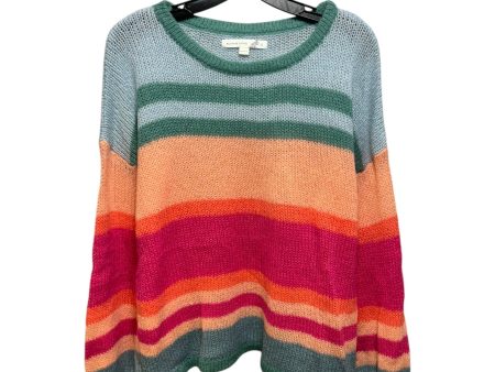 Sweater By Altard State In Multi-colored, Size: L Sale