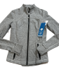 Athletic Jacket By Lululemon In Grey, Size: M Cheap