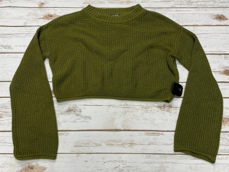 Sweater By Wild Fable In Green, Size: S For Sale