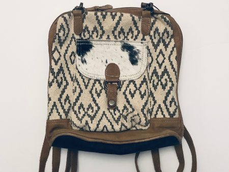 Backpack By Myra, Size: Medium Fashion