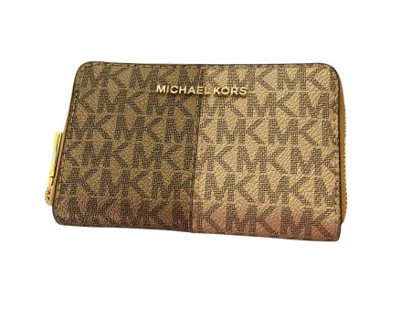 Wallet Designer By Michael Kors, Size: Small on Sale