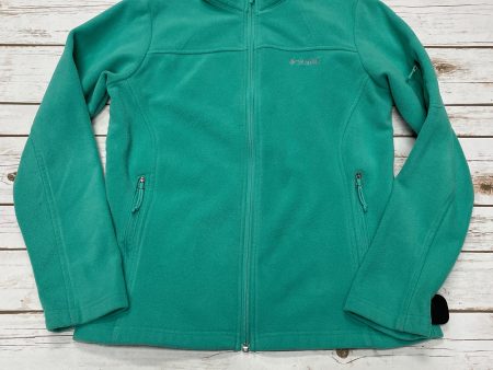 Athletic Fleece By Columbia In Teal, Size: M Online