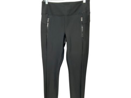 Athletic Leggings By Athleta In Black, Size: M Fashion