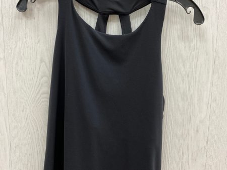 Athletic Tank Top By Athleta In Black, Size: L Online Sale