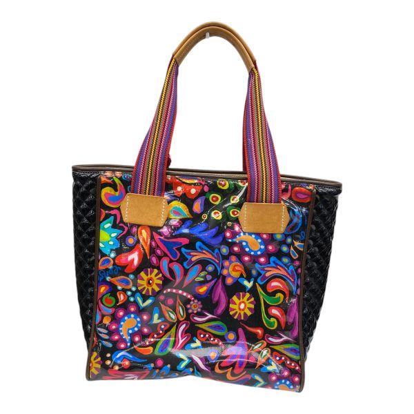 Handbag By Consuela In Multi, Size:Large Supply