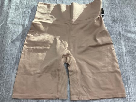 Athletic Leggings By Jockey In Tan, Size: L Sale