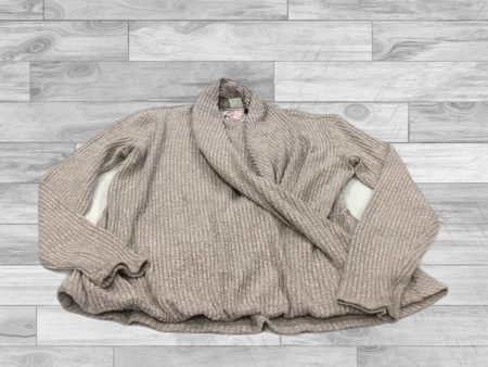 Sweater By Anthropologie In Beige, Size: S For Discount