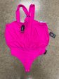 Bodysuit By Express In Pink, Size:M Fashion