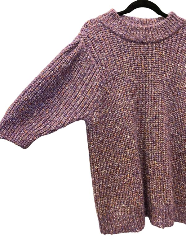 Purple Sweater Maurices, Size 2x For Sale