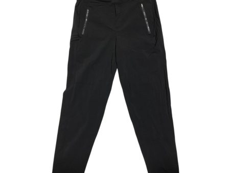 Athletic Pants By Athleta In Black, Size:8 For Sale