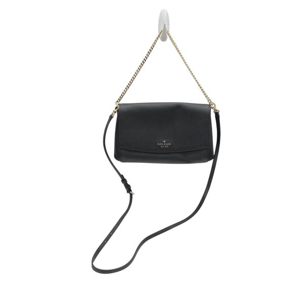 Crossbody Designer By Kate Spade In Black, Size:Medium Online now