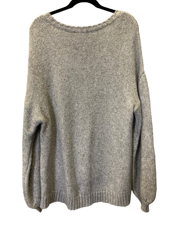 Grey Sweater Cmc, Size Xl Supply