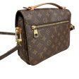 Handbag Luxury Designer By Louis Vuitton, Size: Small Online now