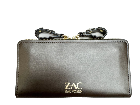 Wallet Designer By Zac Posen, Size: Medium Cheap