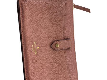 Wallet By Kate Spade, Size: Large Online Hot Sale