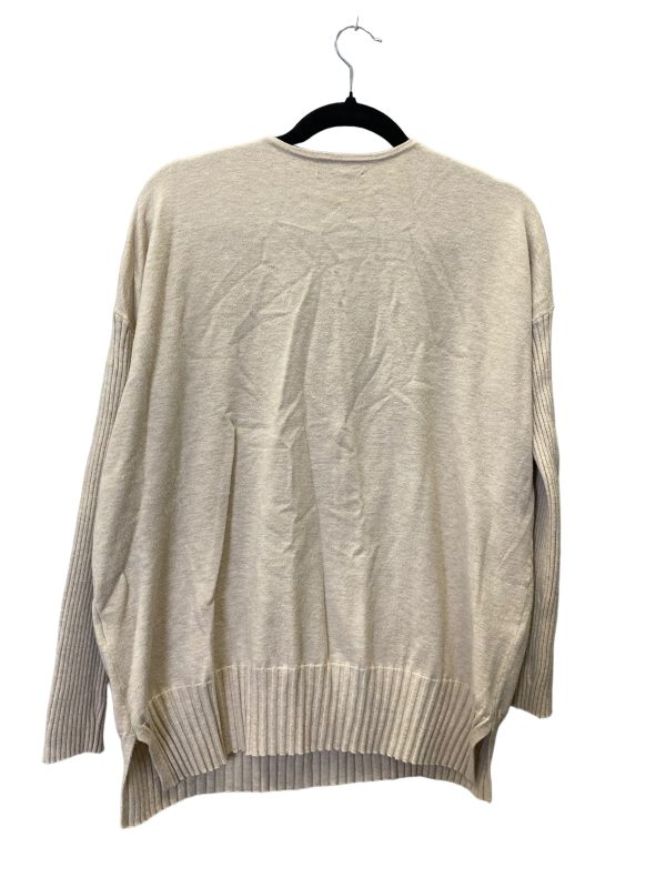 Sweater By Evereve In Ivory, Size: S For Sale