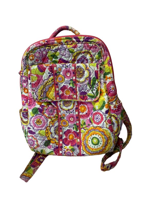 Backpack By Vera Bradley, Size: Medium Hot on Sale