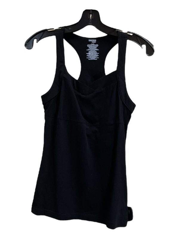 Athletic Tank Top By Danskin In Black, Size: S Discount