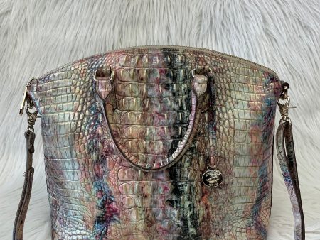 Handbag Designer By Brahmin, Size: Large Hot on Sale