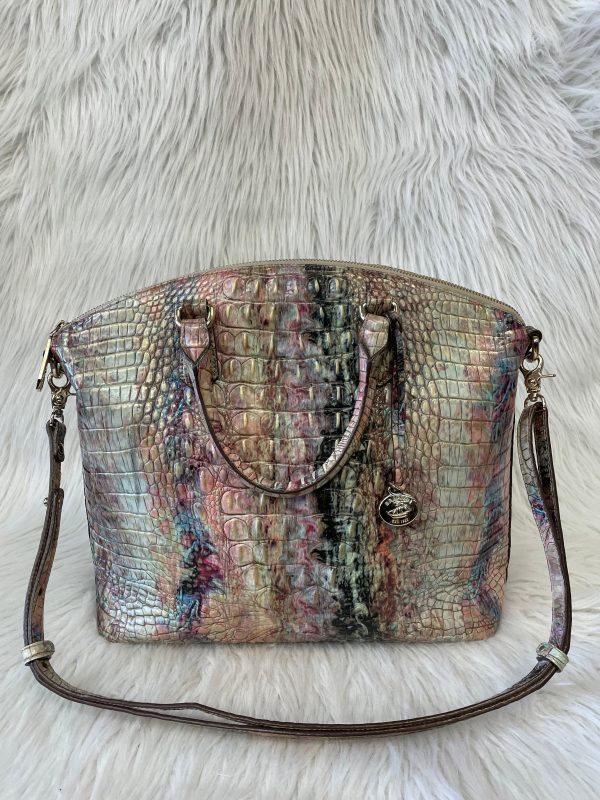 Handbag Designer By Brahmin, Size: Large Hot on Sale