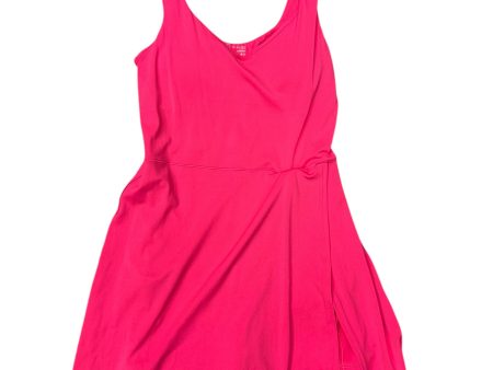 Athletic Dress By Urban Outfitters In Pink, Size: M Cheap