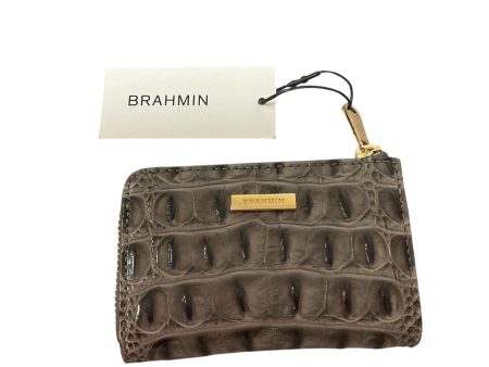 Wallet By Brahmin, Size: Small Discount