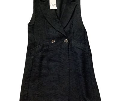 Vest Other By Zara In Black, Size: M Online Hot Sale