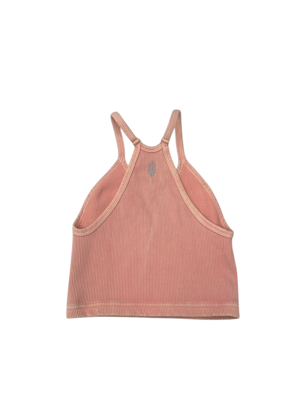 Athletic Bra By Free People In Pink, Size:Xs Online Sale