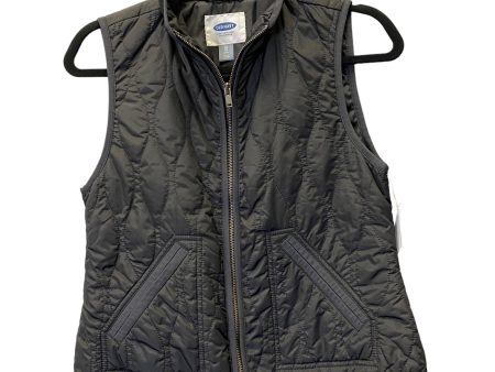 Vest Puffer & Quilted By Old Navy In Black, Size: Xs For Cheap