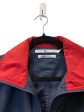 Athletic Jacket By Tommy Hilfiger In Blue & Red, Size: S Online now