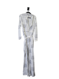 White Jumpsuit Clothes Mentor, Size Xl For Sale