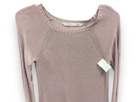 Sweater By Boden In Lavender, Size: 12 on Sale