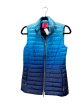 Vest Puffer & Quilted By Lilly Pulitzer In Blue, Size: Xs Fashion