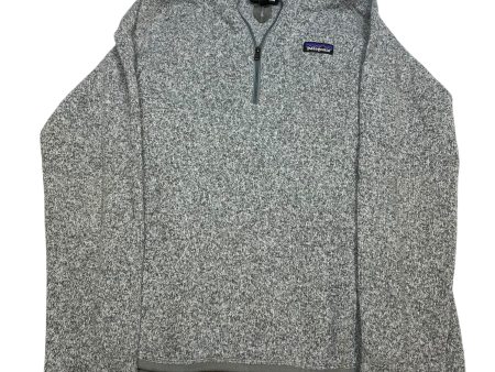 Athletic Fleece By Patagonia In Grey, Size: L For Discount