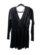 Romper By Wild Fable In Black, Size: M Online Sale