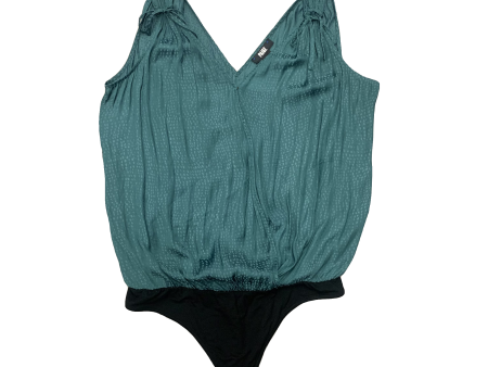 Bodysuit By Paige In Teal, Size: M Online now