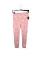 Athletic Leggings By Clothes Mentor In Pink, Size: M Discount