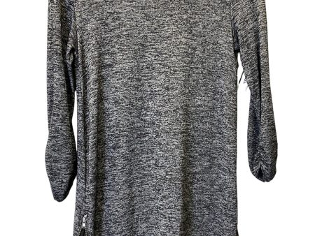 Grey Top 3 4 Sleeve Maurices, Size S Online